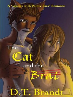 cover image of The Cat and the Brat